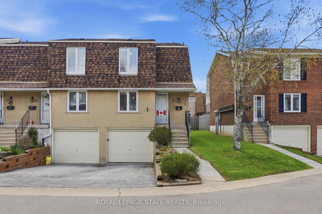 21 - 299 Limeridge Road W
