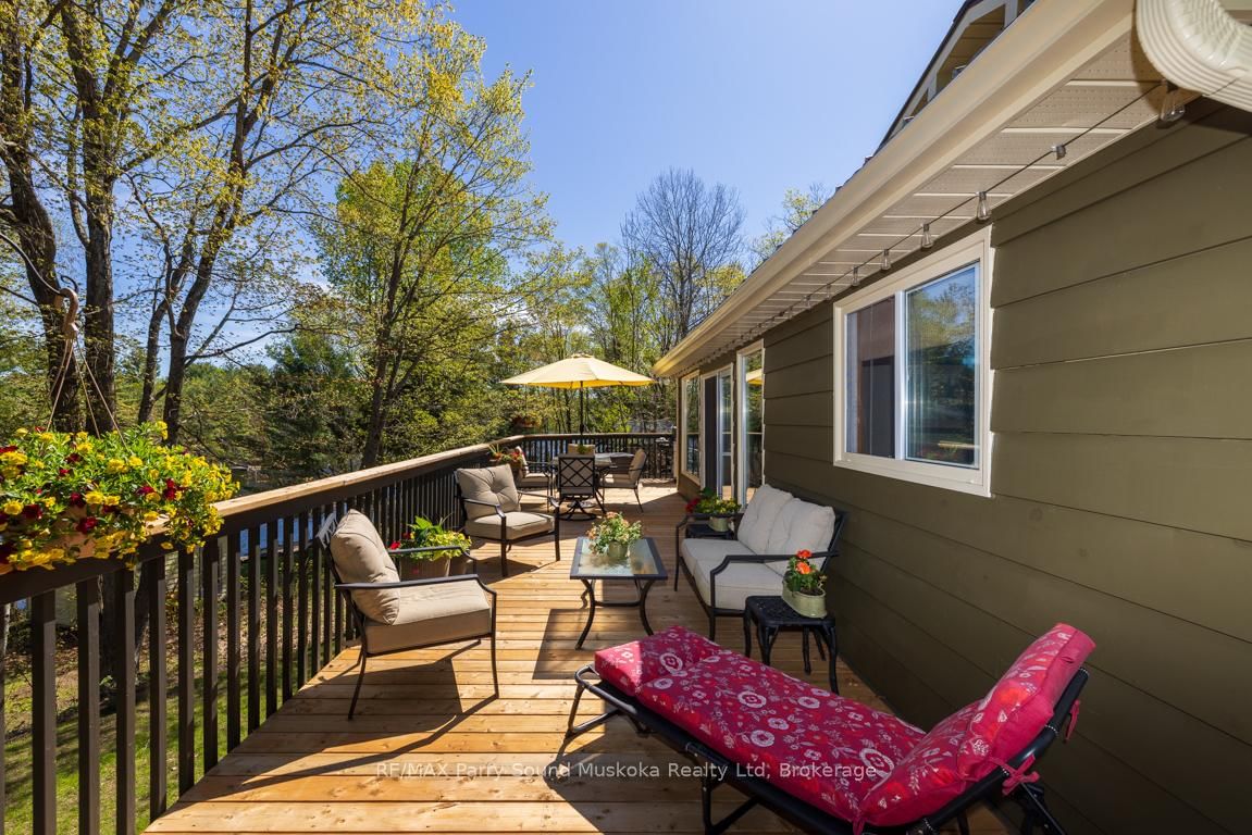 13 PENINSULA SHORES Road E • McDougall, ON photo 21