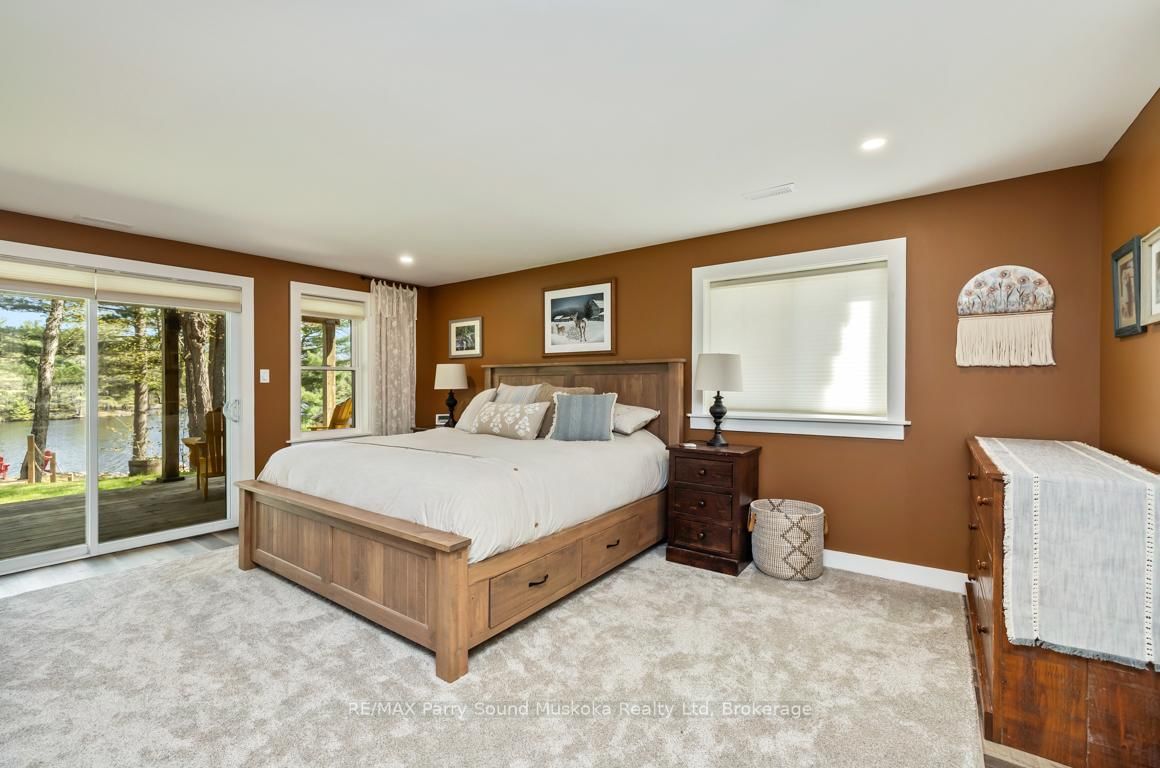 13 PENINSULA SHORES Road E • McDougall, ON photo 22