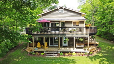 13 PENINSULA SHORES Road E • McDougall, ON photo 3