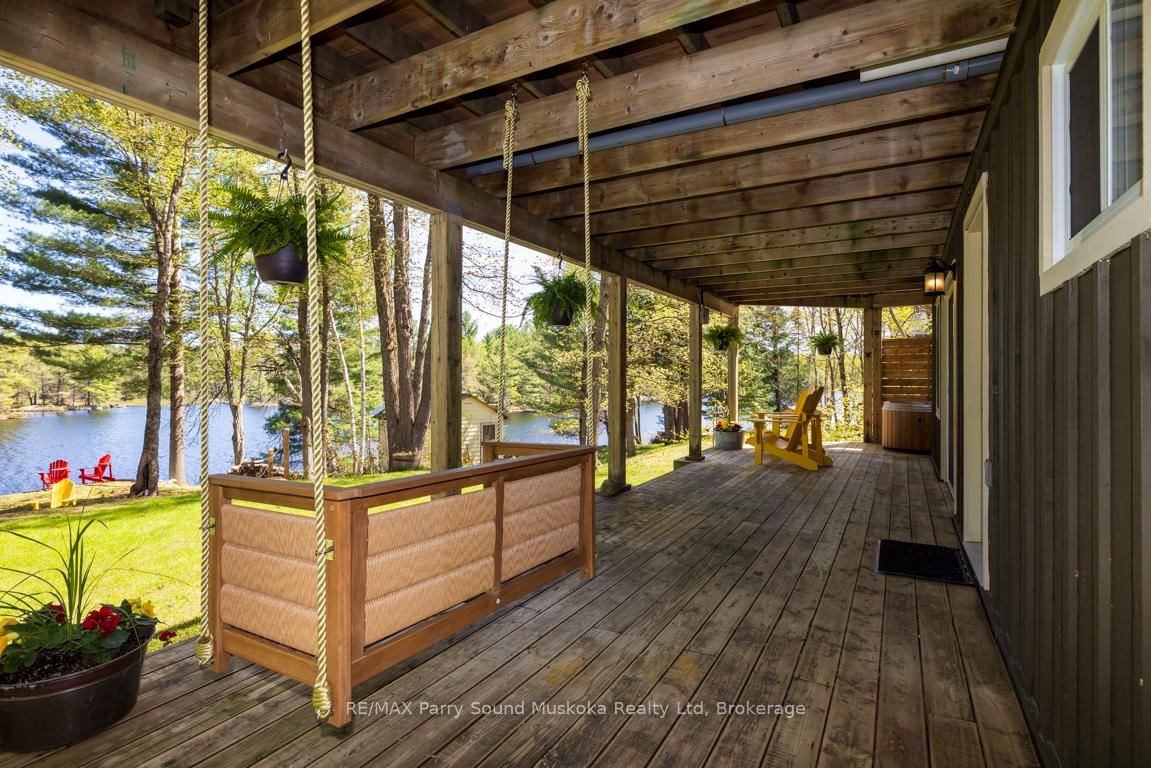 13 PENINSULA SHORES Road E • McDougall, ON photo 35