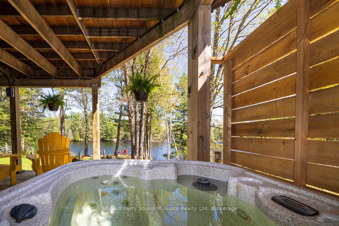 13 PENINSULA SHORES Road E • McDougall, ON photo 36