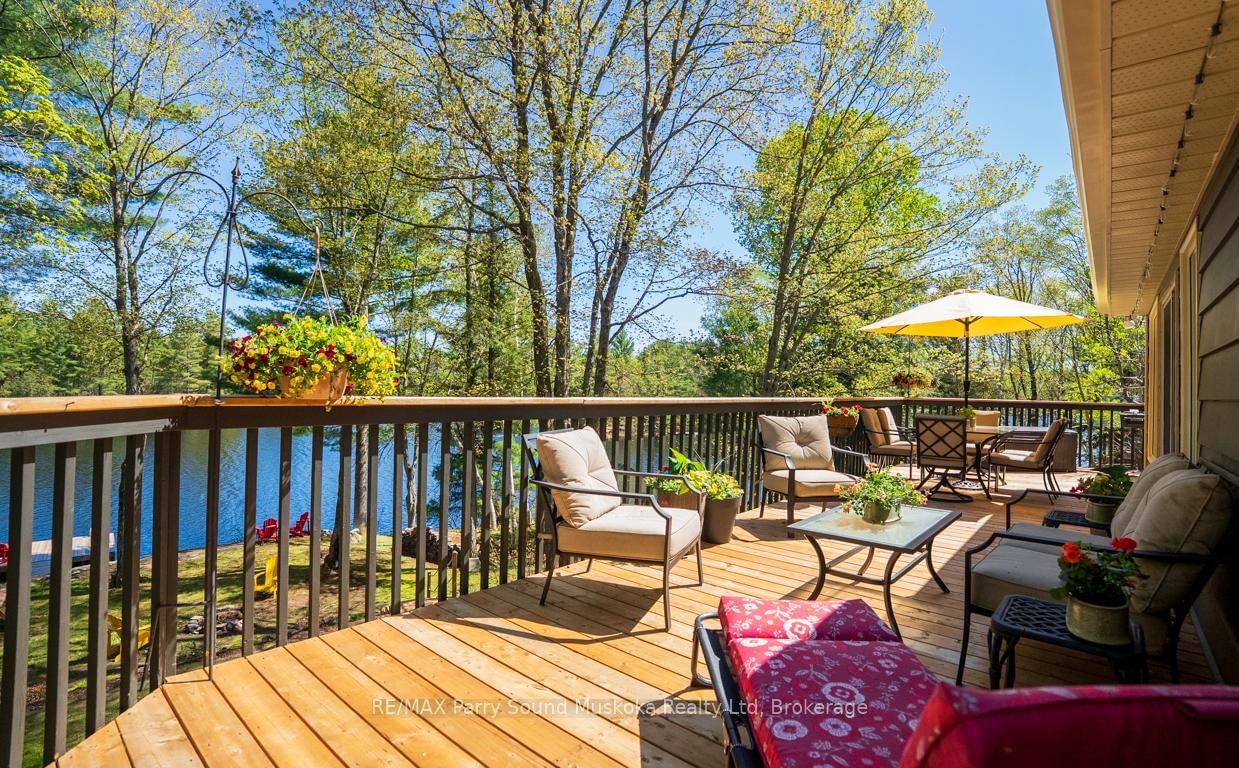 13 PENINSULA SHORES Road E • McDougall, ON photo 4