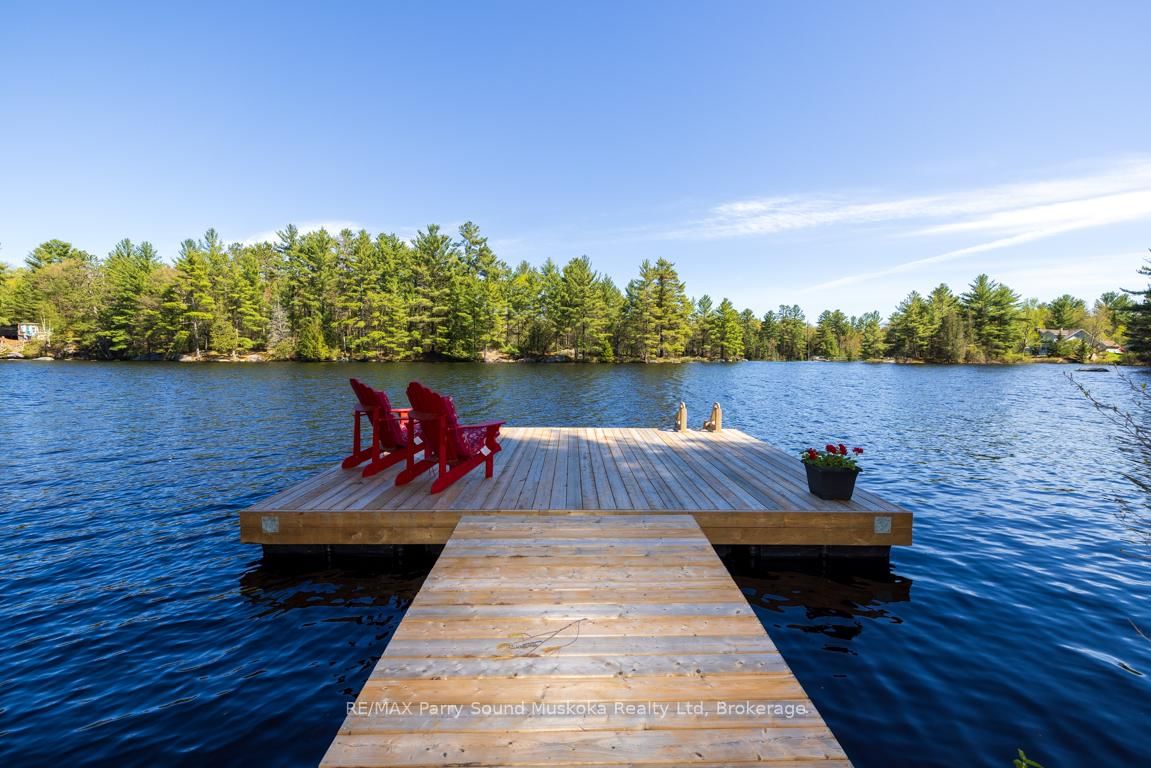 13 PENINSULA SHORES Road E • McDougall, ON photo 40