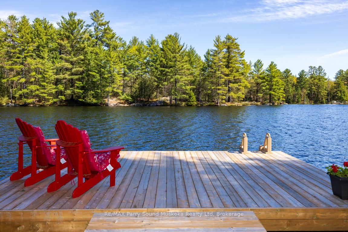 13 PENINSULA SHORES Road E • McDougall, ON photo 41