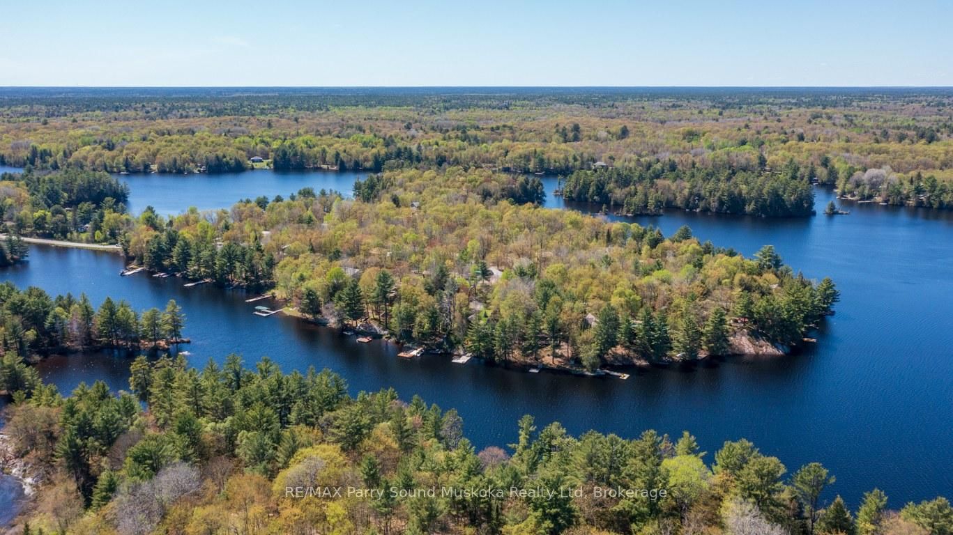 13 PENINSULA SHORES Road E • McDougall, ON photo 44