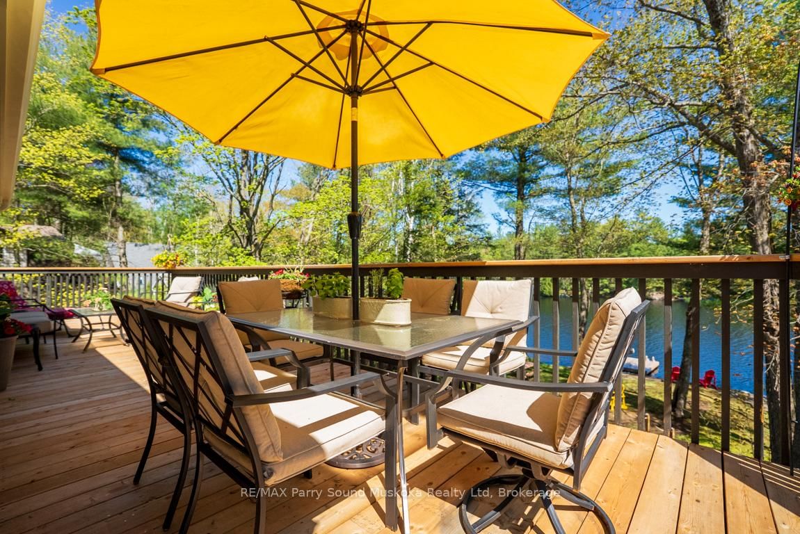 13 PENINSULA SHORES Road E • McDougall, ON photo 5