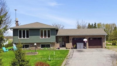 Detached House for sale at 9487 Maas Park Drive, Wellington North, Ontario, N0G 2L0 - Rural Wellington North - MLS: X13185988