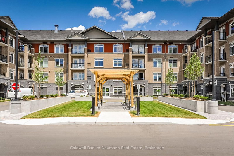 106 Bard Blvd #113, Guelph, Ontario