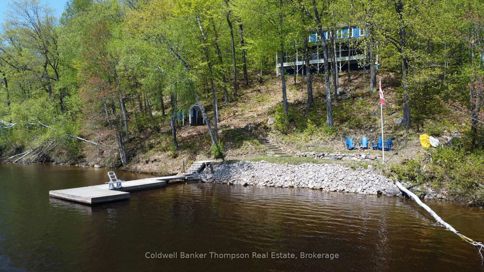 768 Big Island • Huntsville, ON photo 1