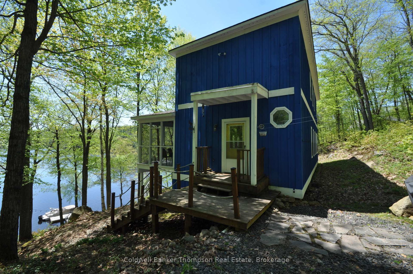 768 Big Island • Huntsville, ON photo 32