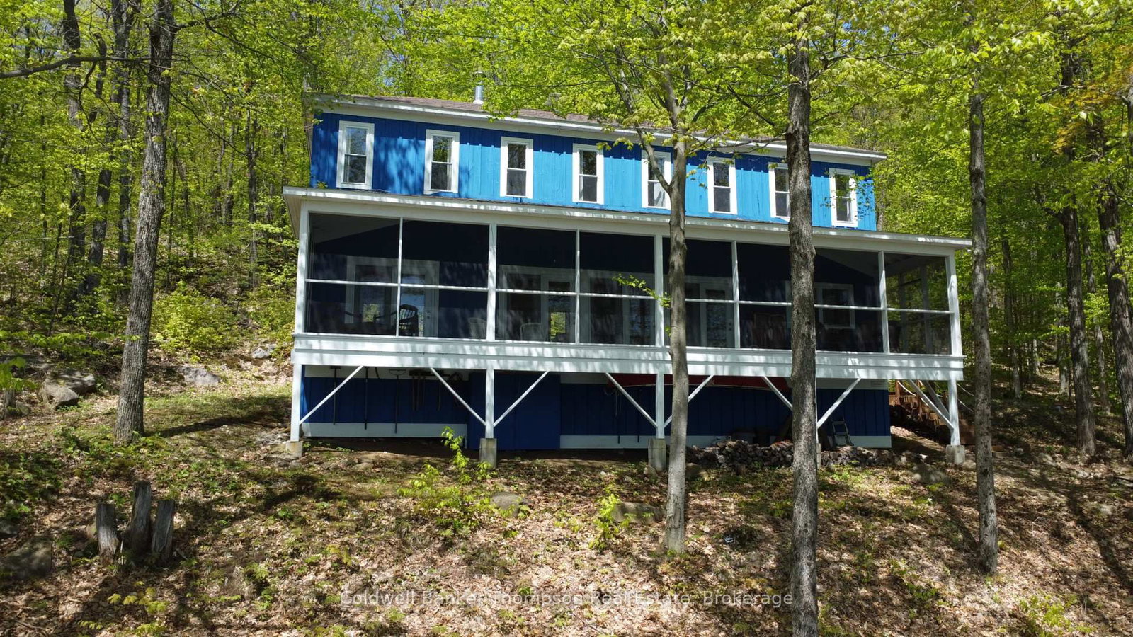 768 Big Island • Huntsville, ON photo 35