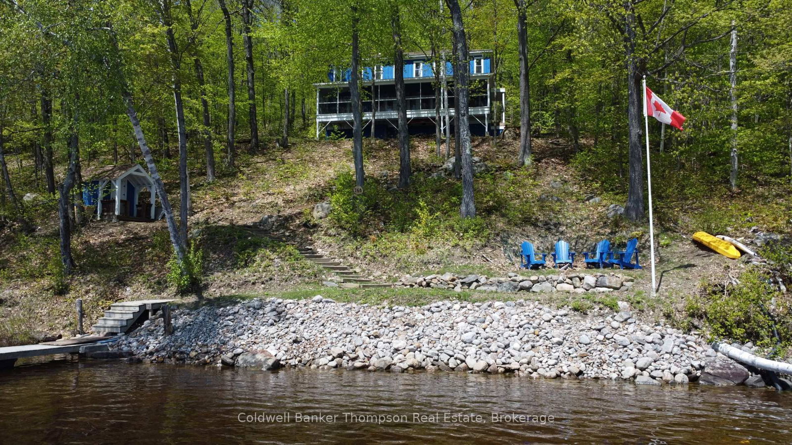 768 Big Island • Huntsville, ON photo 40