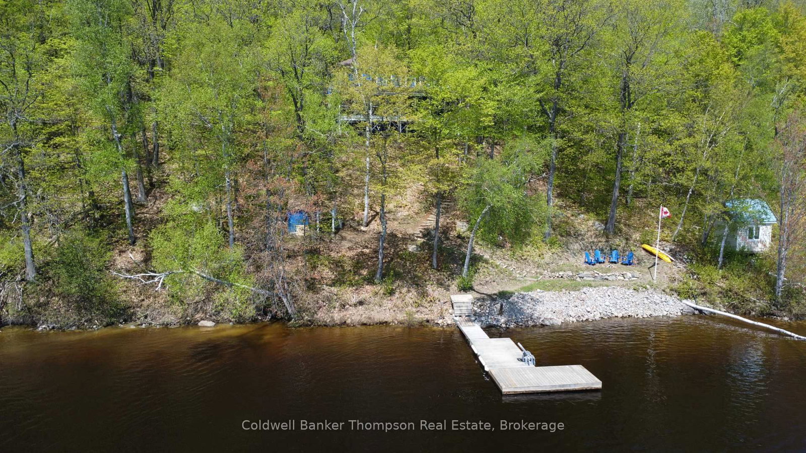 768 Big Island • Huntsville, ON photo 42