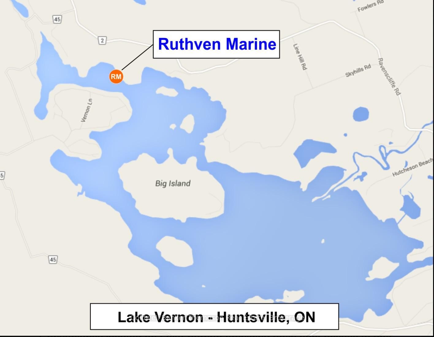 768 Big Island • Huntsville, ON photo 50