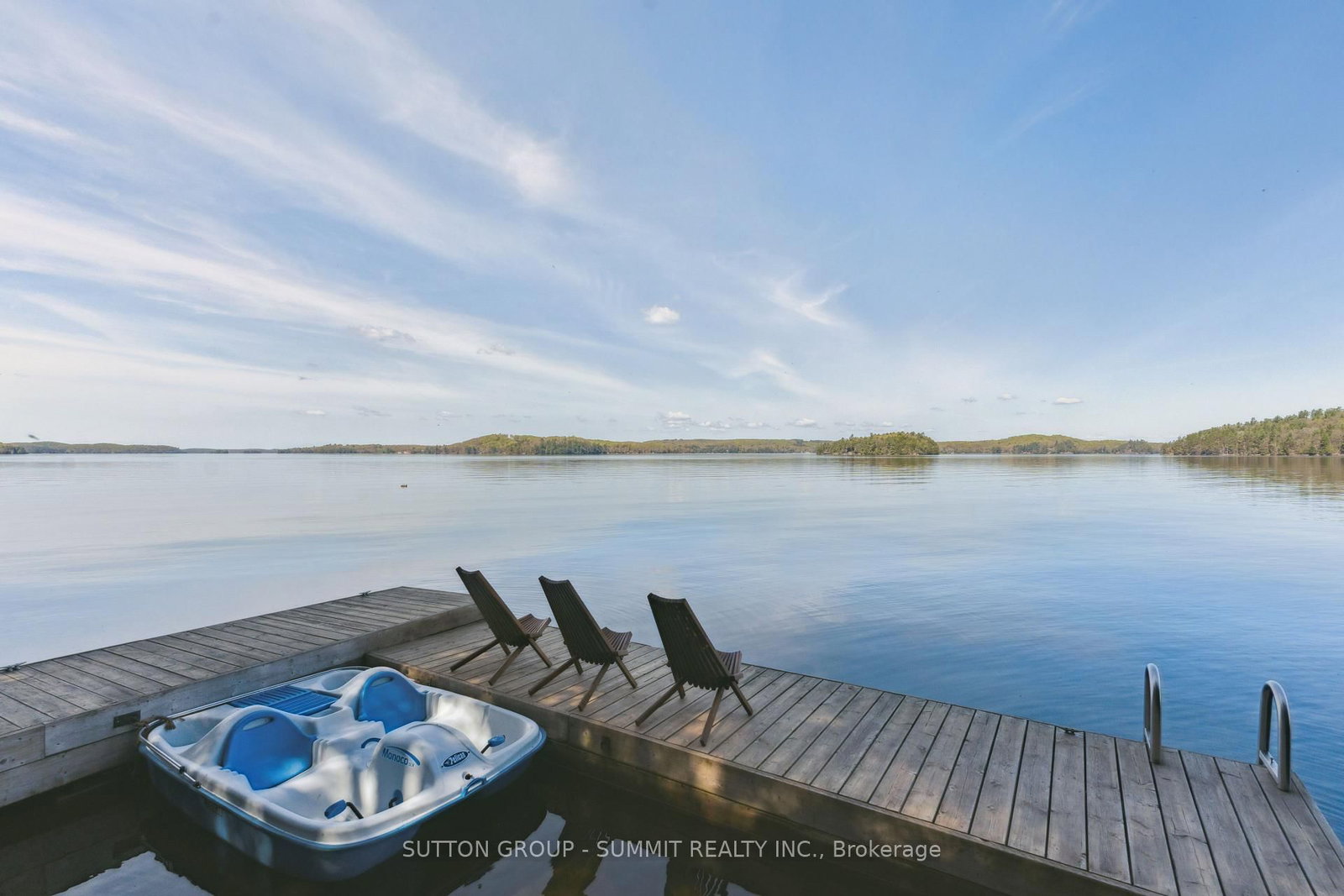 4209 MUSKOKA ROAD 117 • #3 • Lake of Bays, ON photo 38