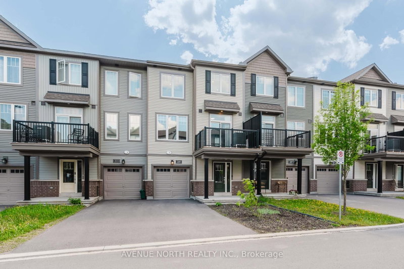 home for sale on 209 Attwell Private