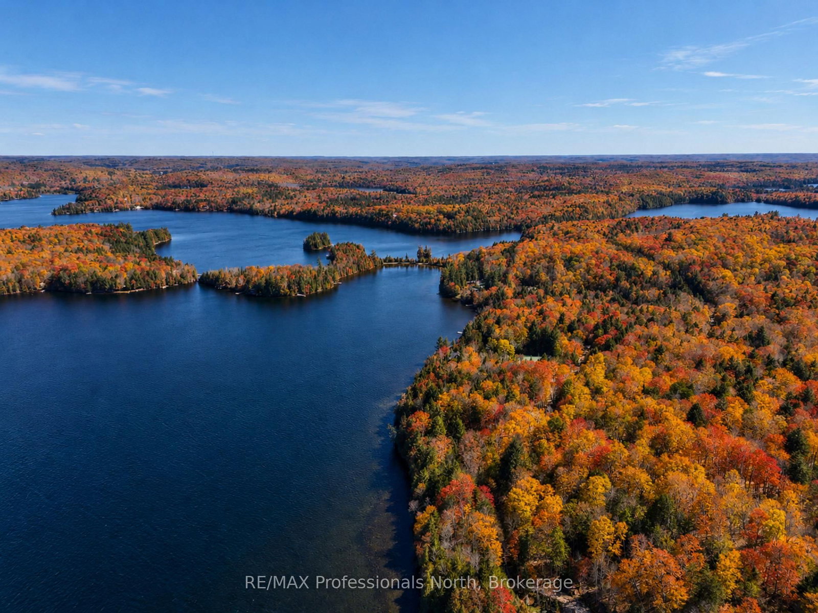 0 Old Sinclair, Lake of Bays, Ontario P1H 2J6