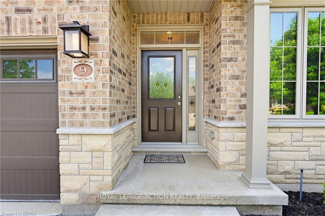 #9 - 30 Cedar Street