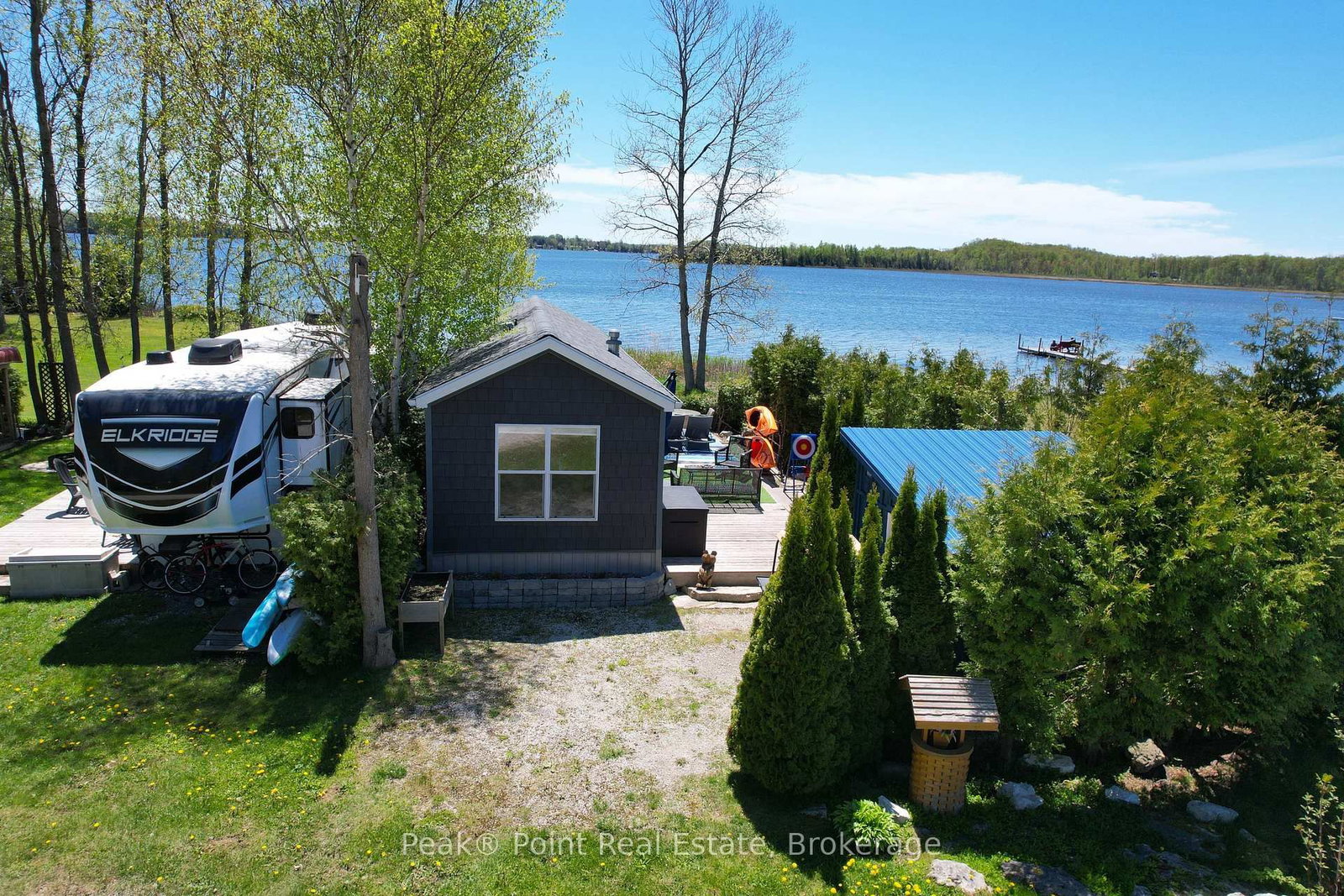 274 SPRY LAKE Road • #CAMPSITE #1 • South Bruce Peninsula, ON photo 6