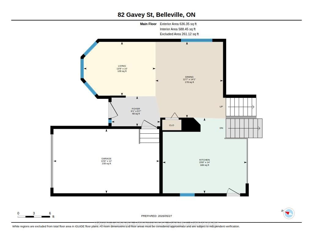 82 Gavey Street • Belleville, ON photo 45