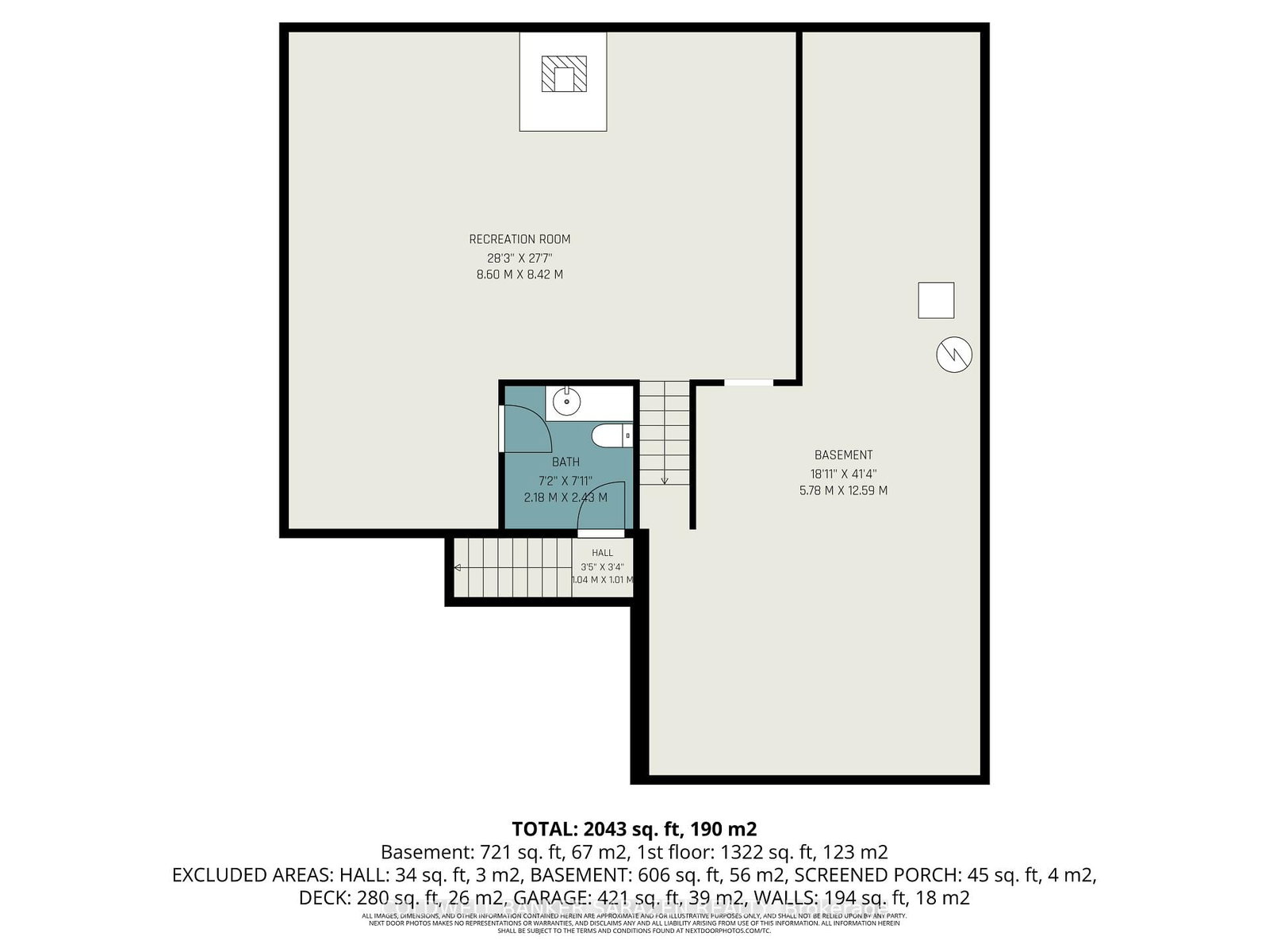 258 Allan Drive • Arnprior, ON photo 33