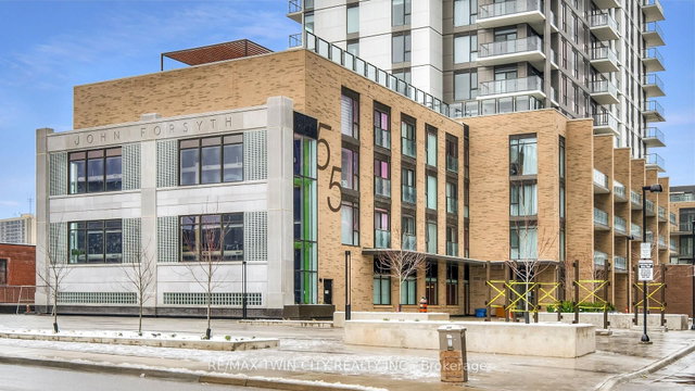 1201 - 55 Duke Street W