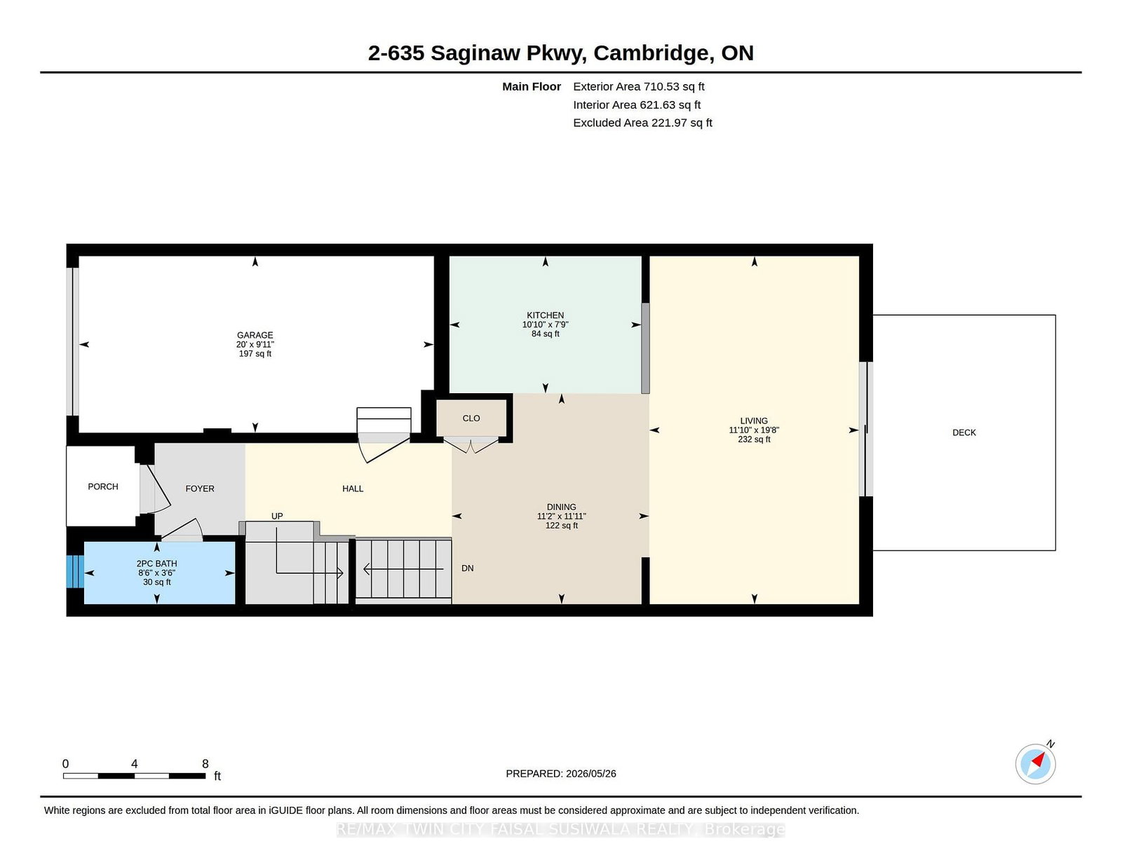 635 Saginaw Parkway • #2 • Cambridge, ON photo 25