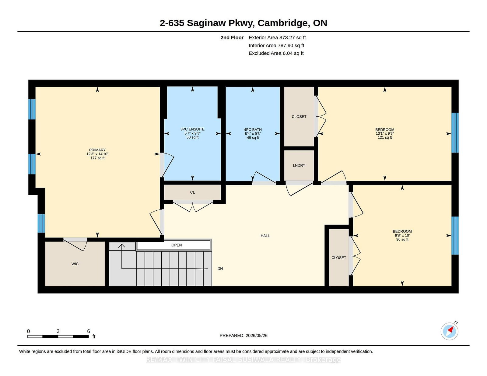 635 Saginaw Parkway • #2 • Cambridge, ON photo 26