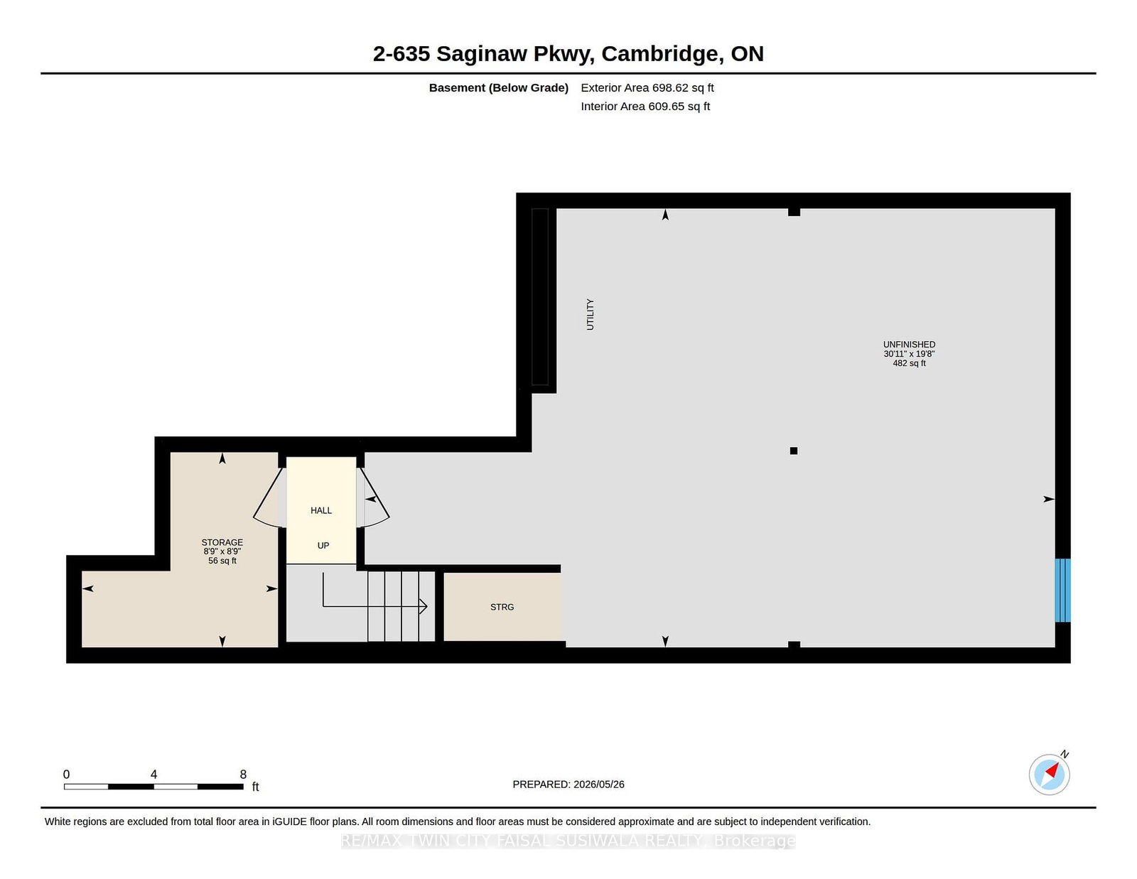 635 Saginaw Parkway • #2 • Cambridge, ON photo 27