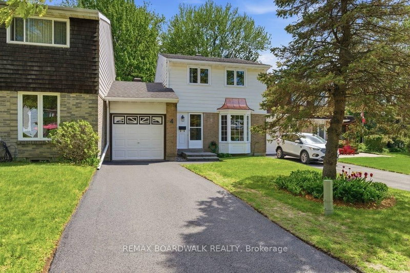 home for sale on 4 Glen Park Drive