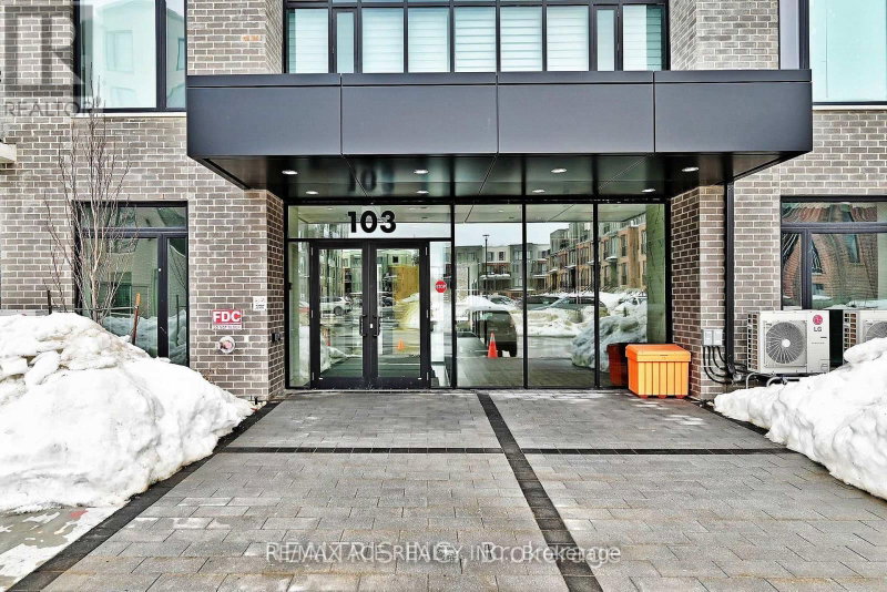 601 - 103 Roger Street