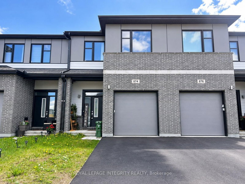 home for lease on 874 Paseana Place