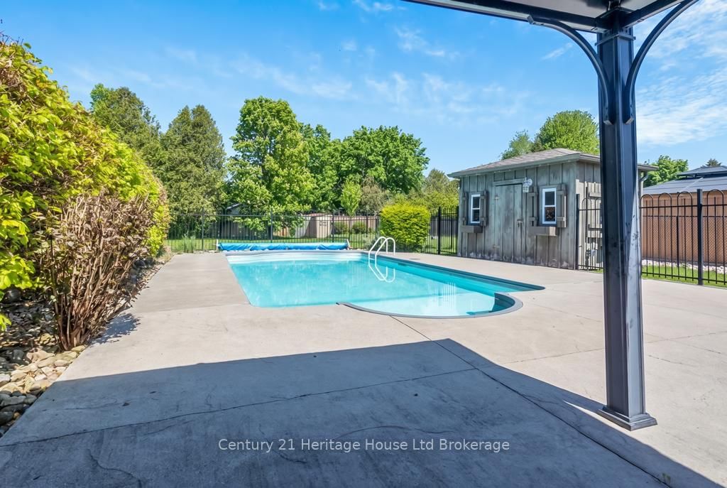 55 Denrich Avenue • Tillsonburg, ON photo 30