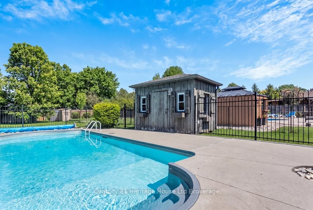 55 Denrich Avenue • Tillsonburg, ON photo 31