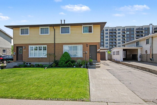 203 Moffat Drive