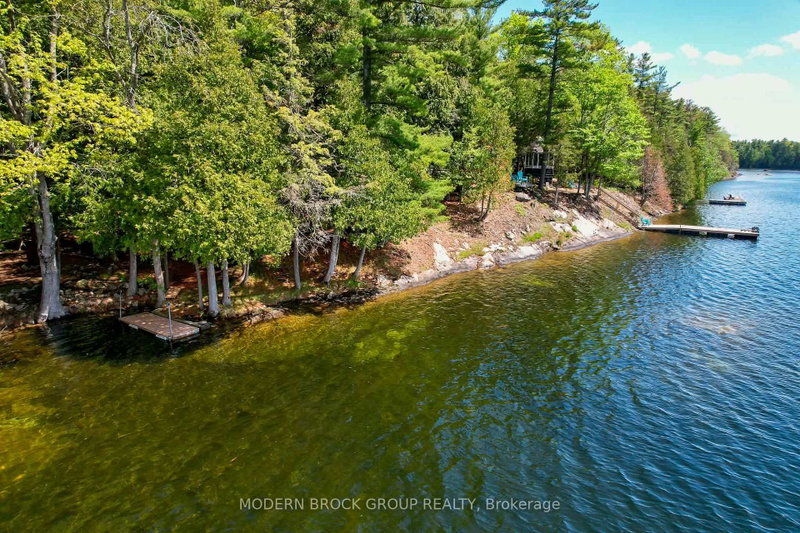 32 Buck Island