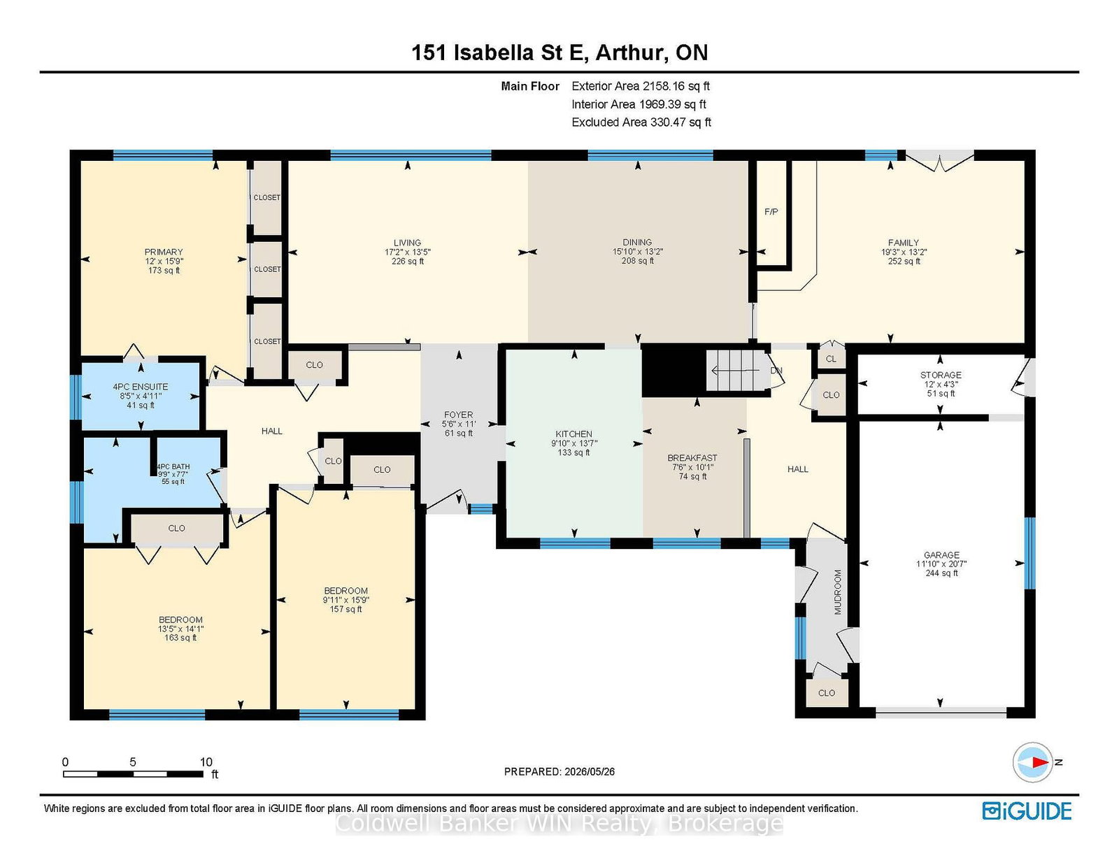 151 Isabella Street E • Wellington North, ON photo 41