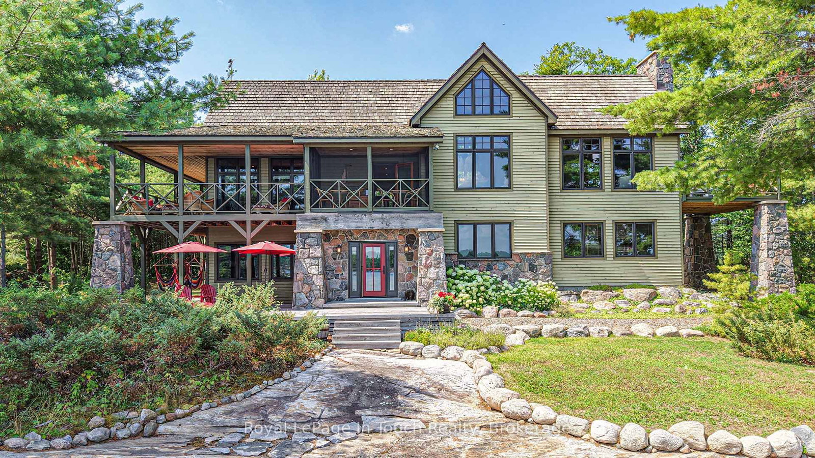 4 Is 2075 Arthur Island, Georgian Bay • Georgian Bay, ON photo 1