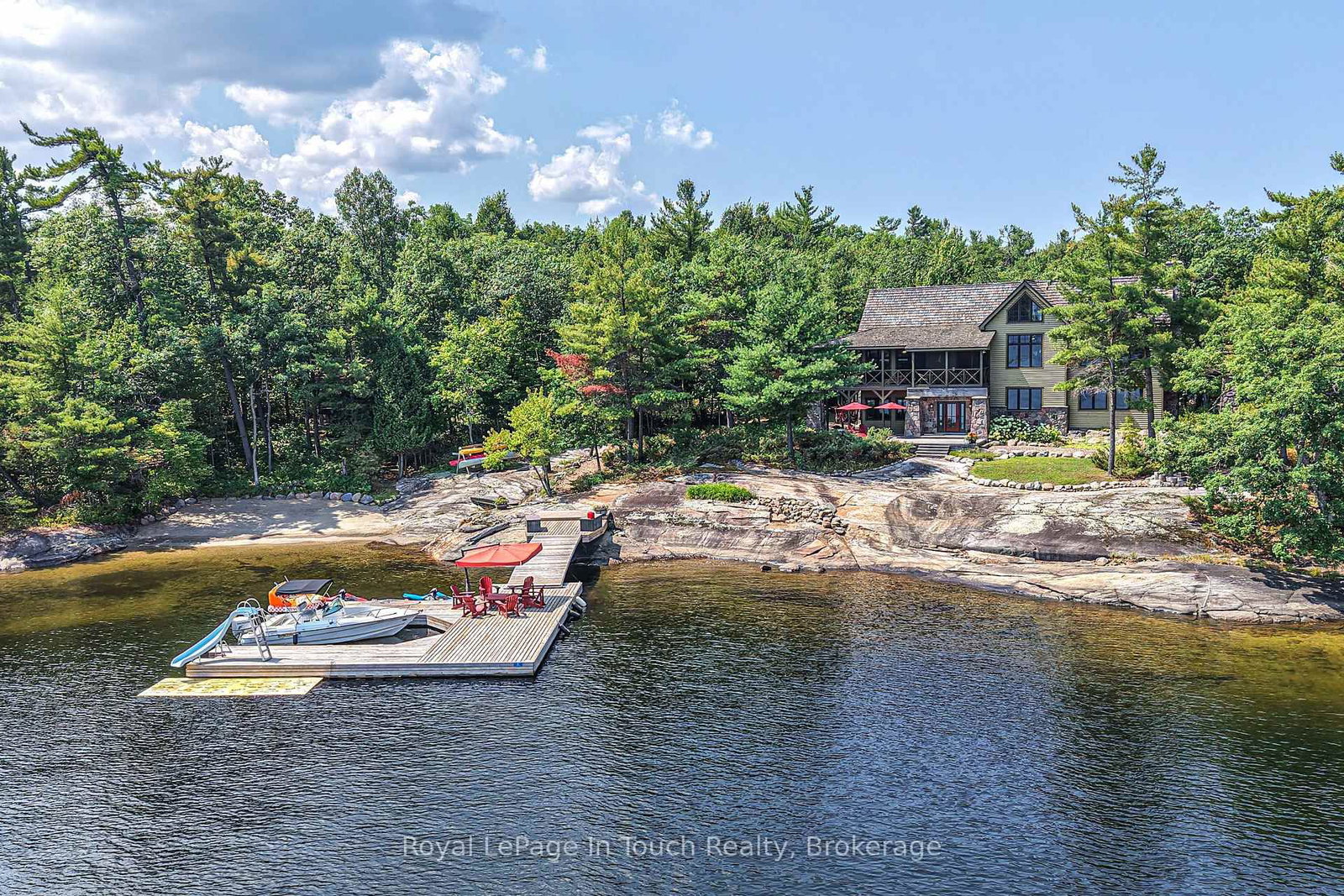 4 Is 2075 Arthur Island, Georgian Bay • Georgian Bay, ON photo 2