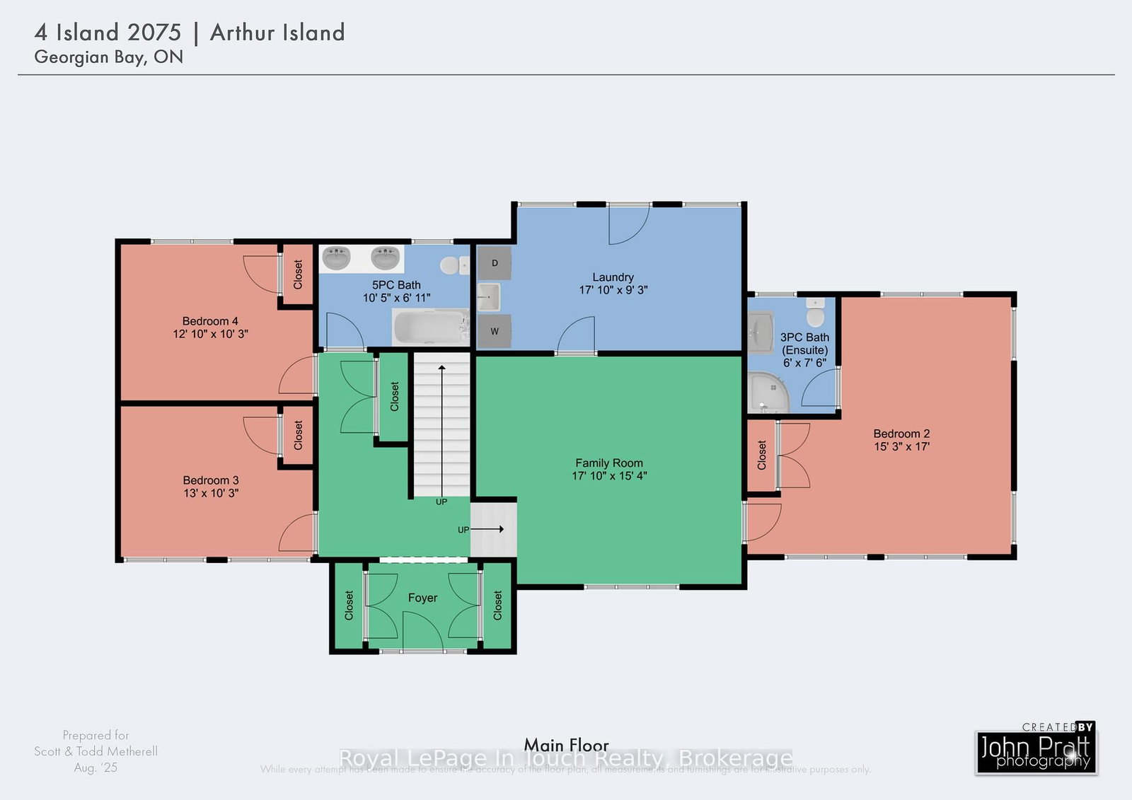 4 Is 2075 Arthur Island, Georgian Bay • Georgian Bay, ON photo 45