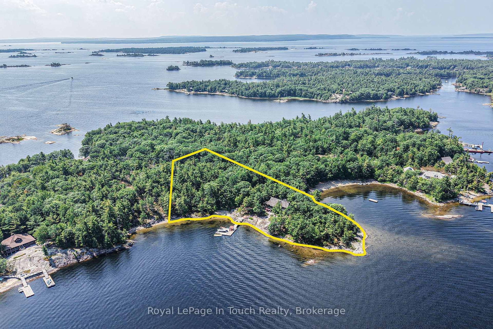 4 Is 2075 Arthur Island, Georgian Bay • Georgian Bay, ON photo 5