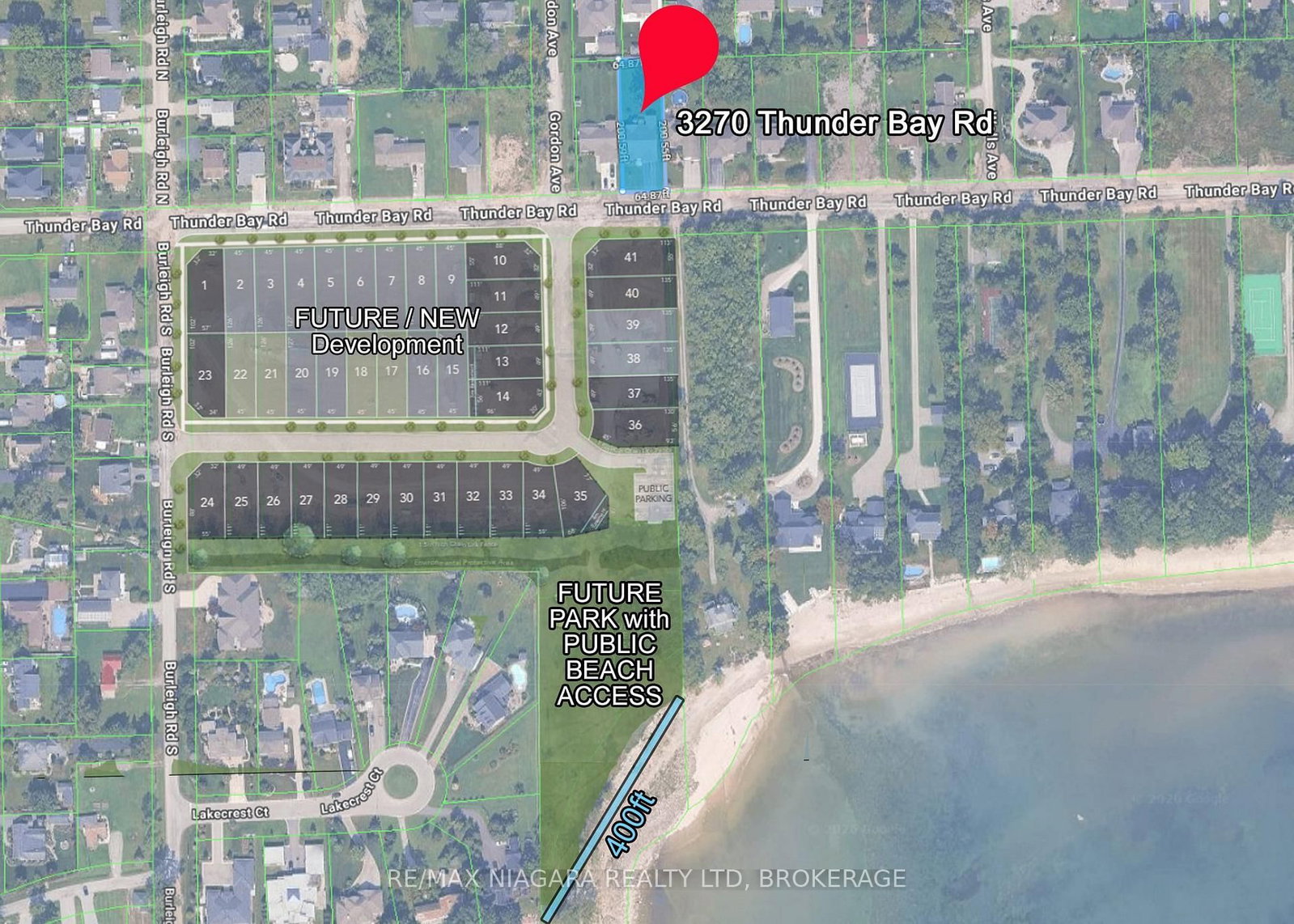3270 Thunder Bay Road • Fort Erie, ON photo 49