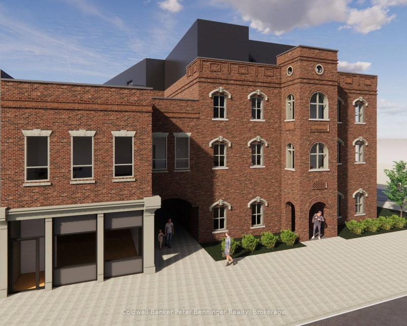 home for lease on 108-604 Queen Street S