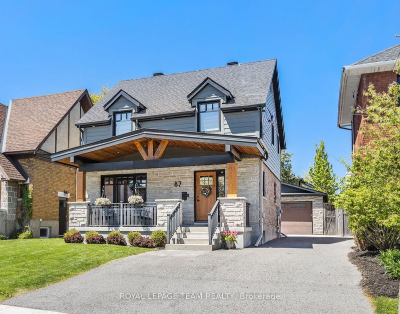 home for sale on 87 Helena Street