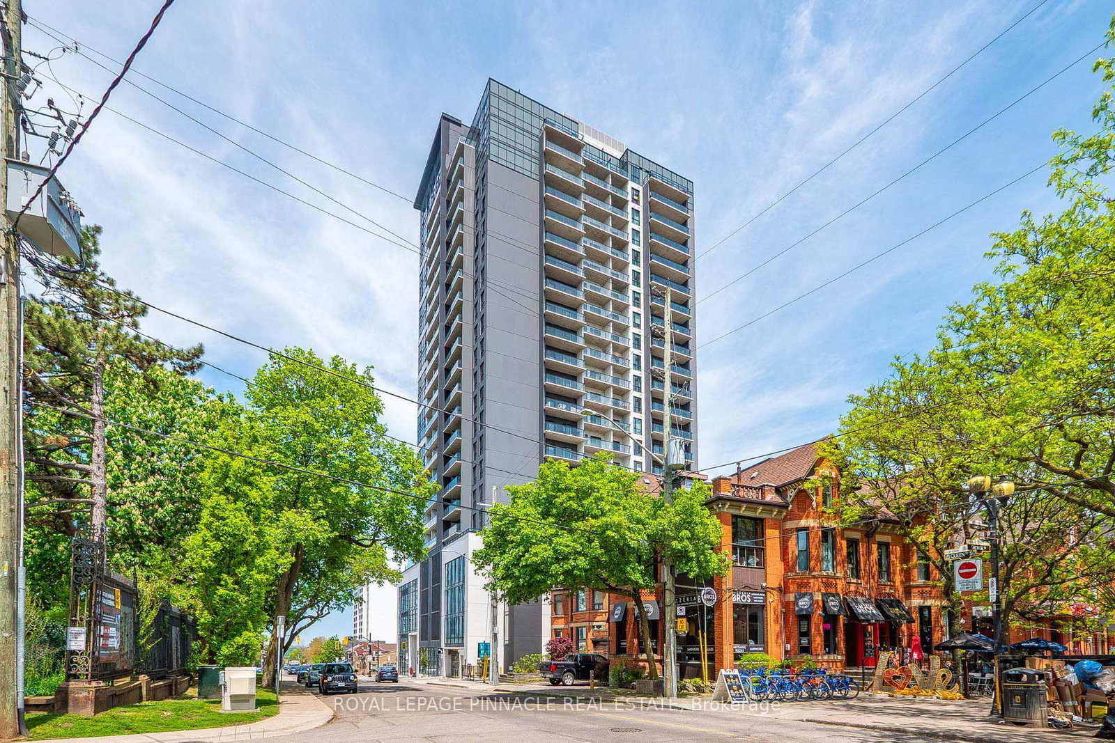15 Queen Street S, Unit 2303