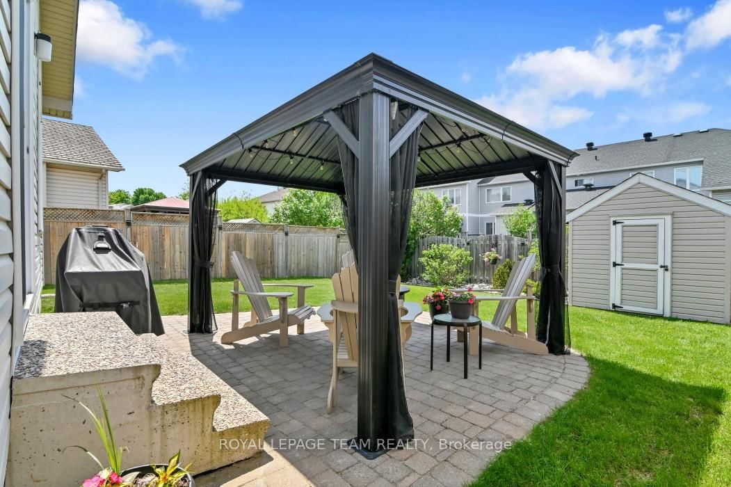 4121 WOLFE POINT Way • Ottawa, ON photo 31