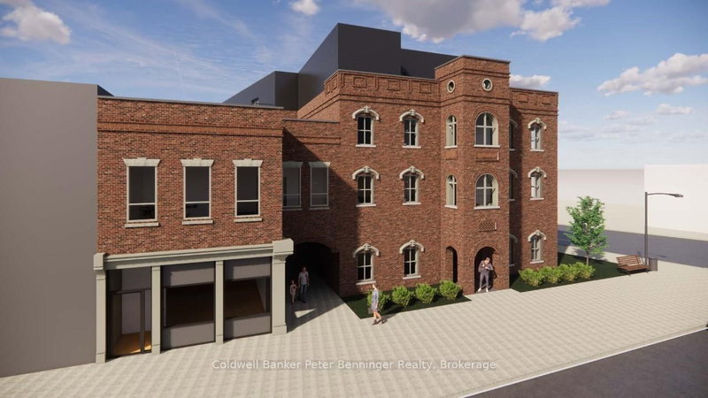 home for lease on 203-604 Queen Street S