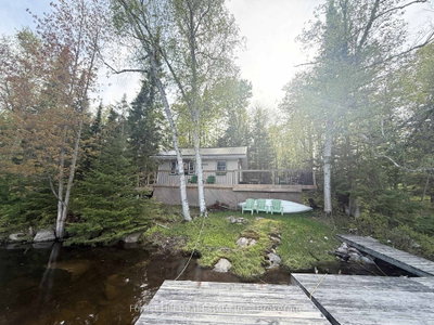 Detached House for sale at 530 Labreche Drive, Parry Sound Remote Area, Ontario, P0H 1S0 - Wilson - MLS: X13206648