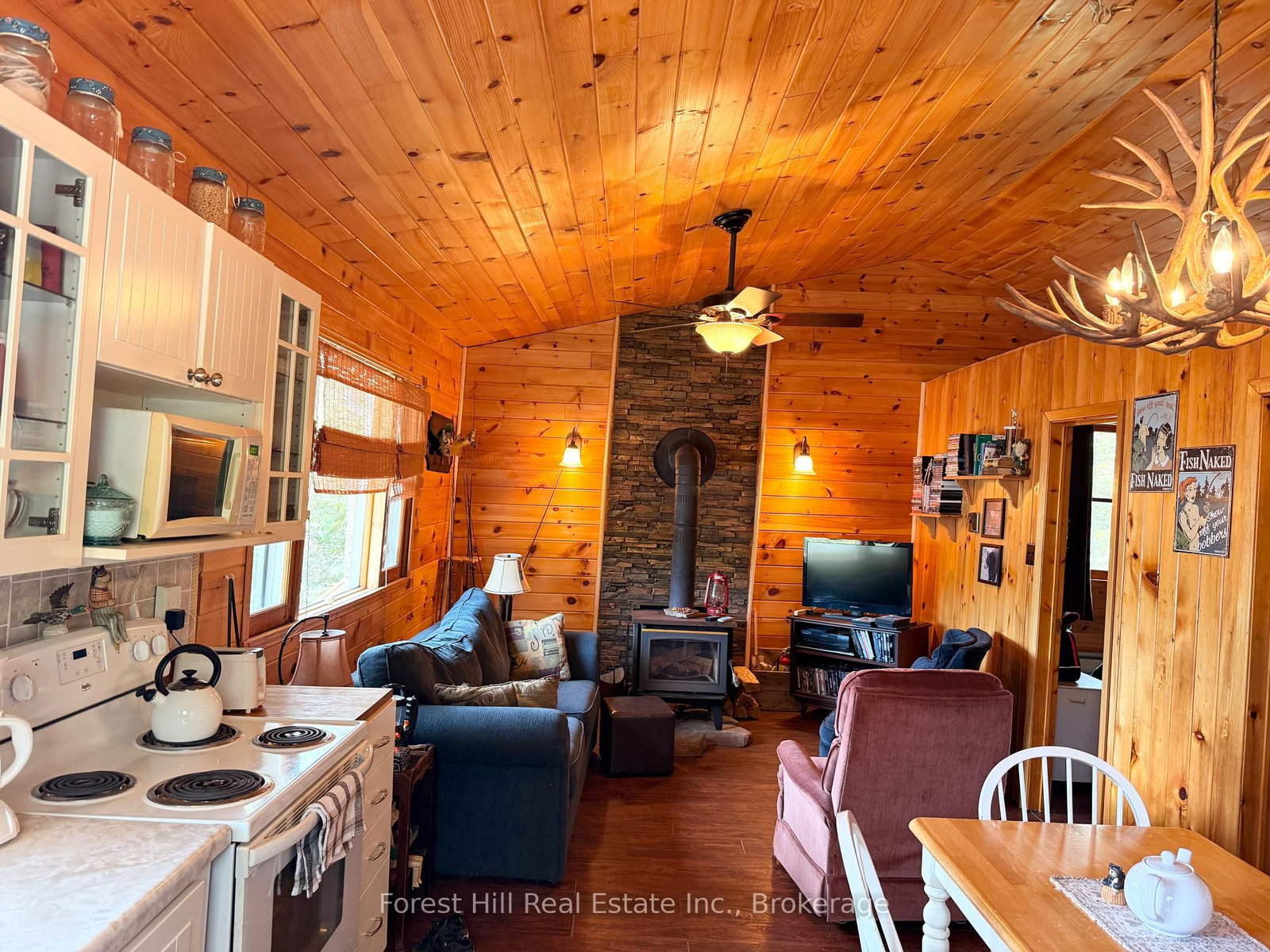 530 Labreche Drive • Parry Sound Remote Area, ON photo 21